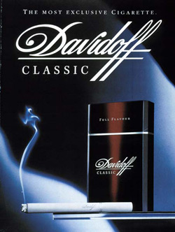 Imperial Tobacco  Davidoff