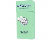    Mascotte Slim Filters Sticks - 102  (6mm)