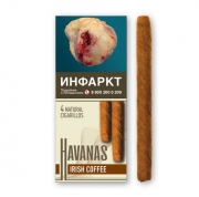  Havanas Natural Irish Coffee