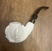   Meerschaum Pipes Sculpture - 216 ( )