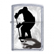  Zippo - 207 Hockey