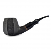   Astra Nova Apple Bent Faceted Black Blast - 145 ( )