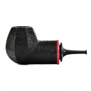   Astra 255 Reverse Calabash Apple Morta Black Blast ( )