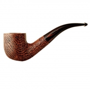   Dunhill County 5115 Bent Pot (The White Spot)