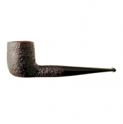   Dunhill Shell Briar - 5103 Billiard (The White Spot)