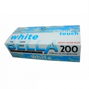    Bella 20 Filter Plus White - (200 .)