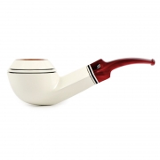   Big Ben Maestro White Polish Red Stem - 470 ( 9 )