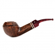   Big Ben Maestro Tan Polish Red Stem - 470 ( 9 )