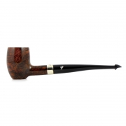   Peterson Specialiy Pipes Barrel Smooth Nickel Mounted P-Lip ( )