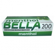    Bella 20  Menthol - (200 )