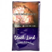    Black Lord Round Midnight - 40 