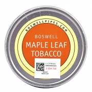    Boswell Maple Leaf Tobacco - 57 