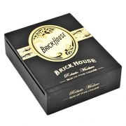  Brick House Set - Robusto Maduro - 5 .