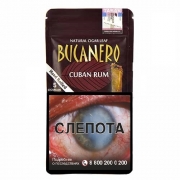  Bucanero Cuban Rum - 5 