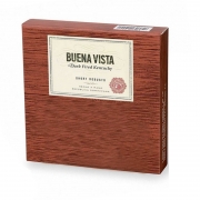  Buena Vista Dark Fired Kentucky Short Robusto - 5 