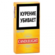  Candlelight Filter Gold (Vanilla)