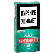  Candlelight Filter Green (Menthol)