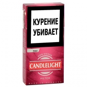  Candlelight Filter Red (Cherry)