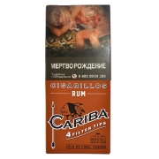  Cariba Wood Tip Rum