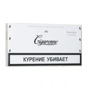  Cigaronne White Royal Slims XL Filter ( 600) 