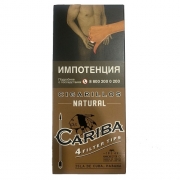  Cariba Wood Tip Natural