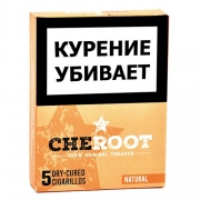  Cheroot Natural - 5 .