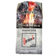  Dardanelles Wild Country Style Natural Tobacco - (5 .)