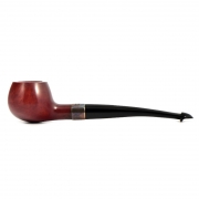   Peterson De Luxe Classic Terracotta 406 P-Lip ( )