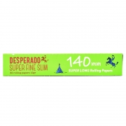    Desperado Super Fine Long Slim - 140 