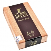  Flor De Selva Toro Trio Set - (3 .)