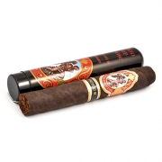  Arturo Fuente God of Fire Serie B Robusto Tubos