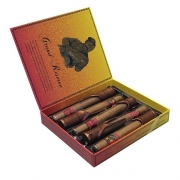  Gurkha Grand Reserve Robusto Natural Tubos - 5 .