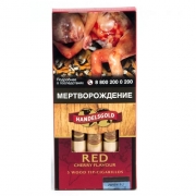  Handelsgold - Wood Tip Red (Cherry) 5 .