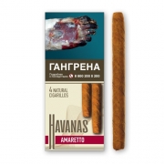  Havanas Natural Amaretto