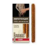  Havanas Natural Cherry