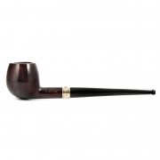   Peterson Junior Heritage Silver Mounted Canted Apple ( )