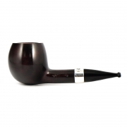   Peterson Junior Heritage Silver Mounted Short Apple ( )