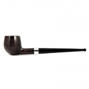   Peterson Junior Heritage Silver Mounted Straight Apple ( )