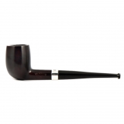   Peterson Junior Heritage Silver Mounted Straight Billiard ( )