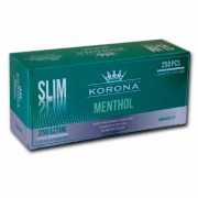    Korona Slim Menthol - (250 .)