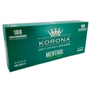    Korona Menthol De Luxe - (100 .)