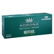    Korona Menthol De Luxe - (200 .)