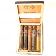  La Flor Dominicana Sampler Robusto - 5 