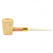   Missouri Meerschaum - 530 Riverboat Gambler ()