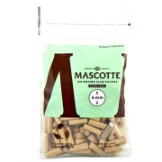    Mascotte Slim Extra Long Brown (Organic) 6  - 120 