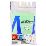    Mascotte Slim Filters Carbon - 120  (6mm)