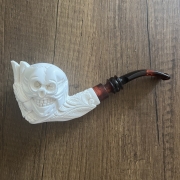   Meerschaum Pipes Sculpture - 827 ( )