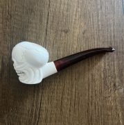   Meerschaum Pipes Sculpture Mini - 830 ( )