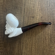   Meerschaum Pipes Sculpture Mini - 831 ( )