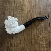   Meerschaum Pipes Sculpture Mini - 833 ( )